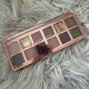 Makeup Revolution Eternal Icon Palette